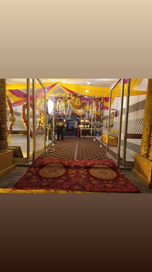 Govind Guest House Gangānagar Extérieur photo